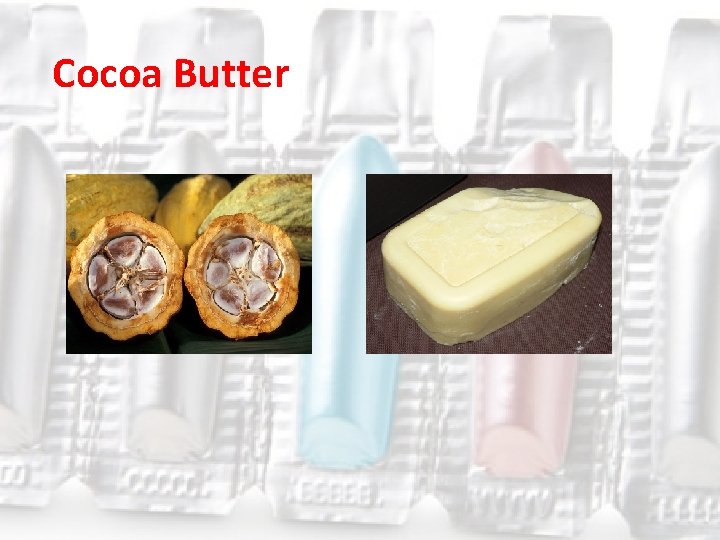 Cocoa Butter 