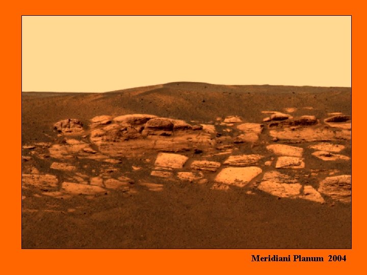 Meridiani Planum 2004 