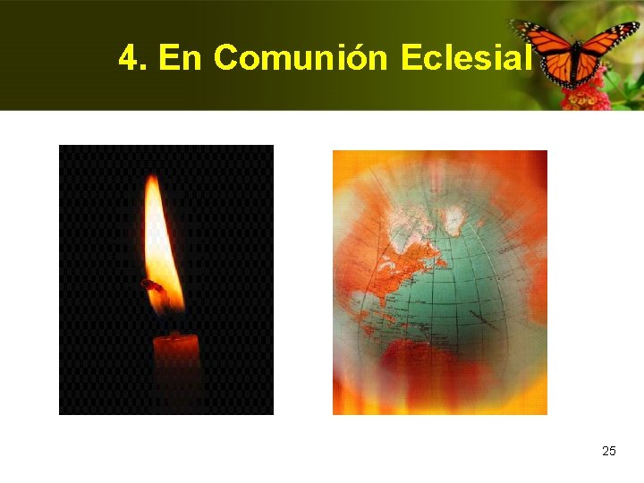 4. En Comunión Eclesial 25 