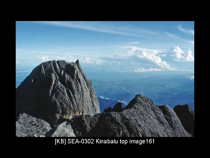[KB] SEA-0302 Kinabalu top image 161 