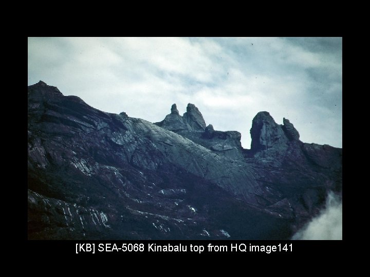 [KB] SEA-5068 Kinabalu top from HQ image 141 