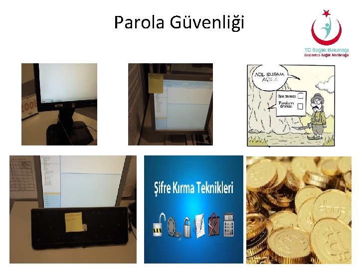 Parola Güvenliği 