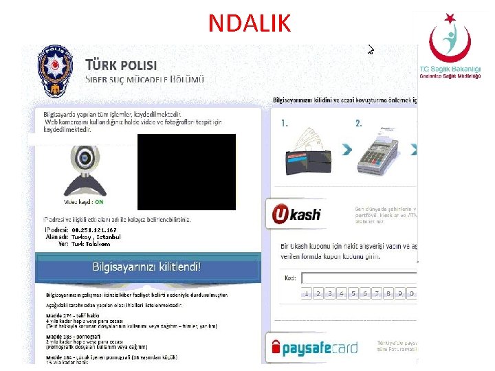 NDALIK 