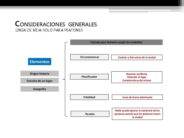 CONSIDERACIONES GENERALES LINEA DE VIDA-SOLO PARA PEATONES 