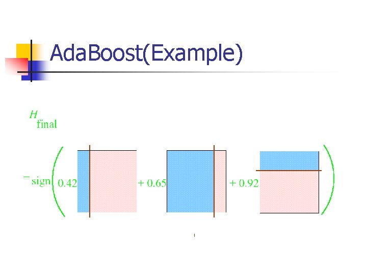 Ada. Boost(Example) 