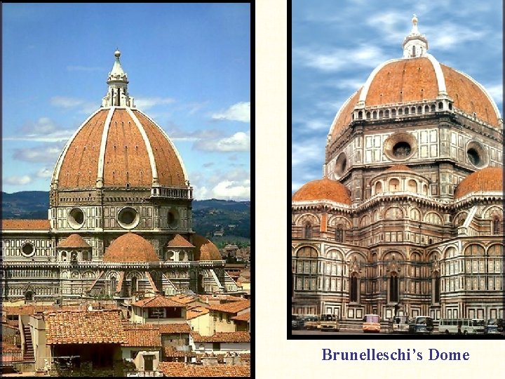 Brunelleschi’s Dome 