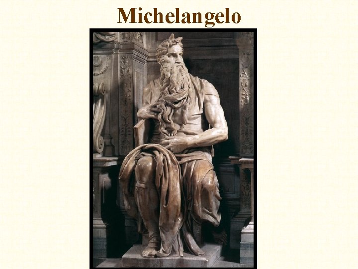 Michelangelo 