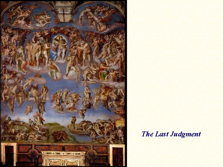 The Last Judgment 