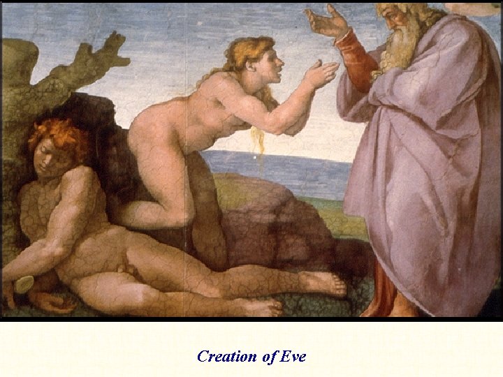 Creation of Eve 