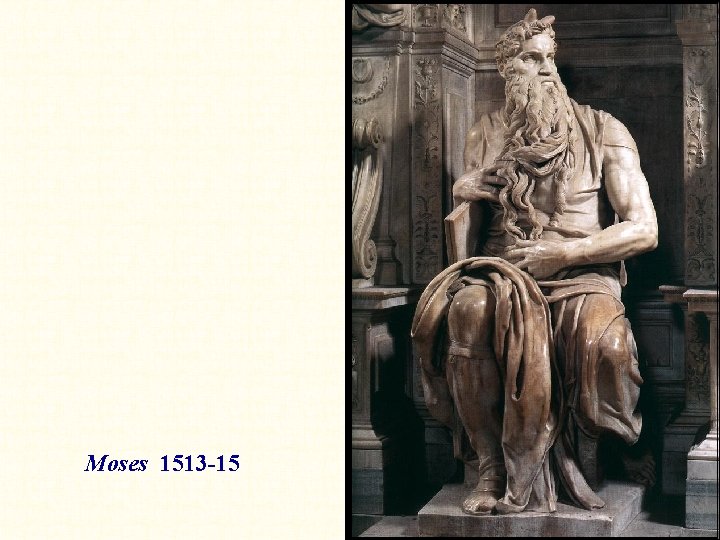 Moses 1513 -15 