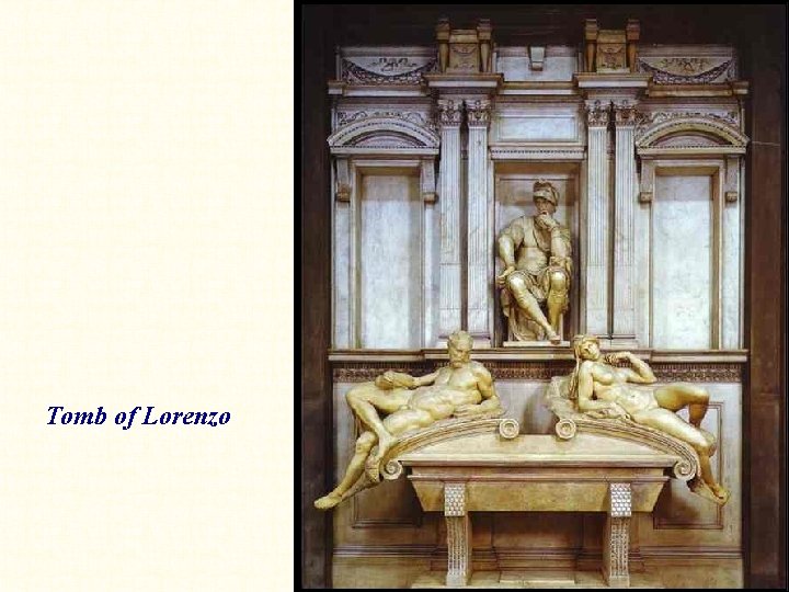 Tomb of Lorenzo 