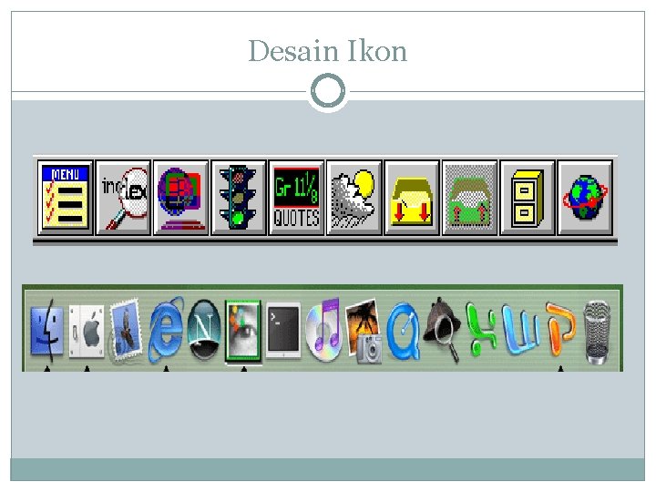 Desain Ikon Desain Ikon