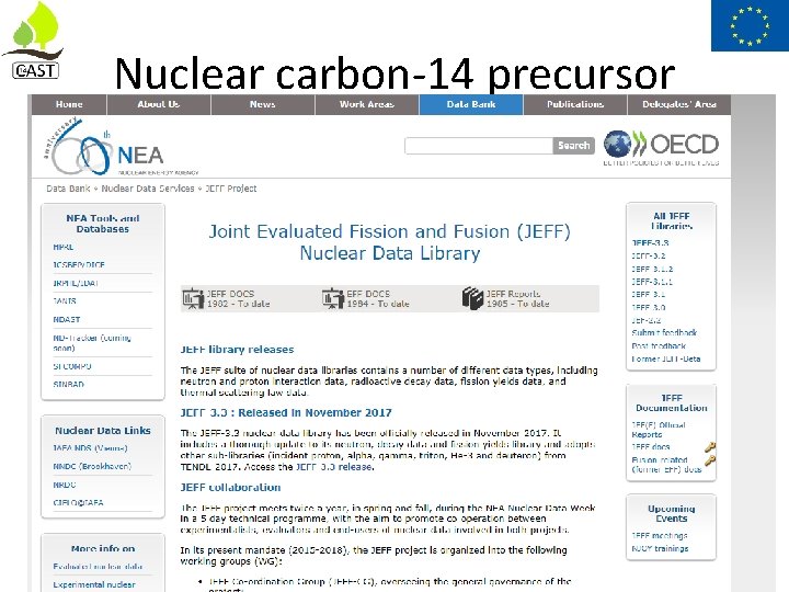 Nuclear carbon-14 precursor 44 