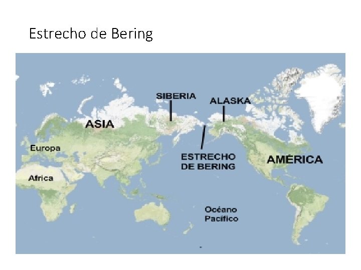 Estrecho de Bering 