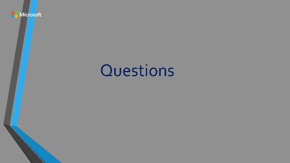 Questions 