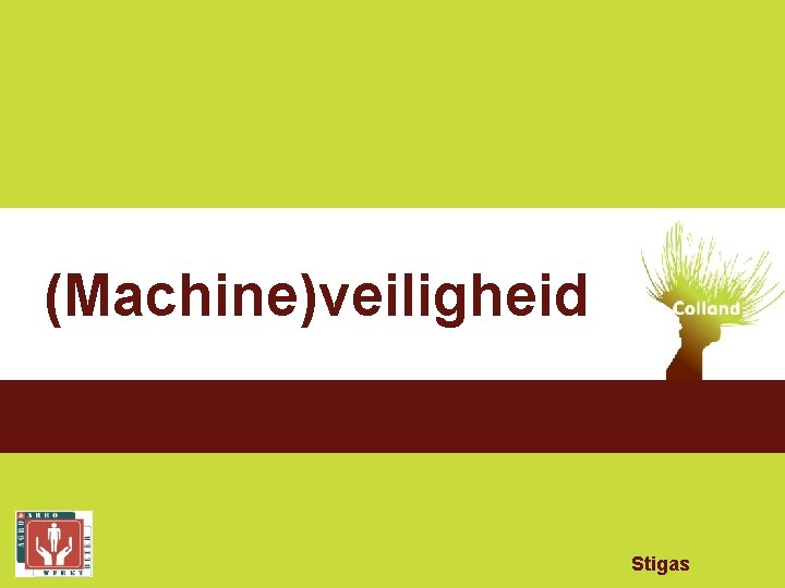 (Machine)veiligheid Stigas 