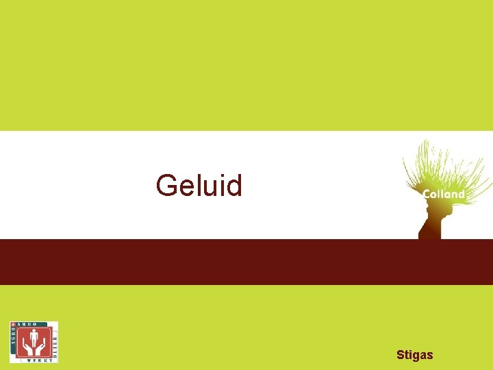 Geluid Stigas 