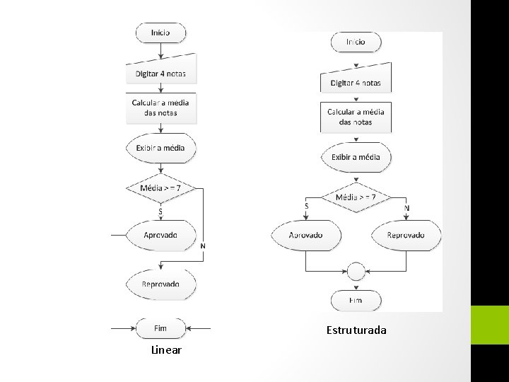 Estruturada Linear 