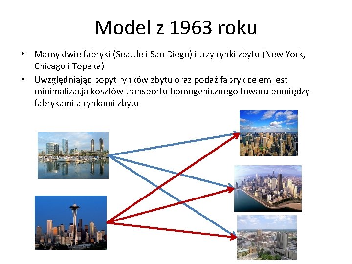 Model z 1963 roku • Mamy dwie fabryki (Seattle i San Diego) i trzy