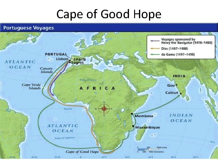 Cape of Good Hope 