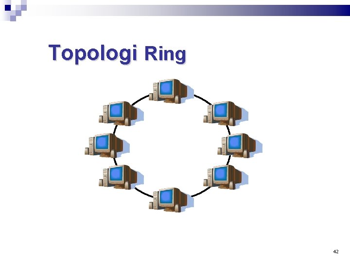 Topologi Ring 42 