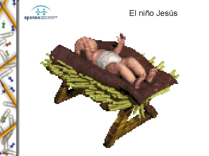 El niño Jesús 