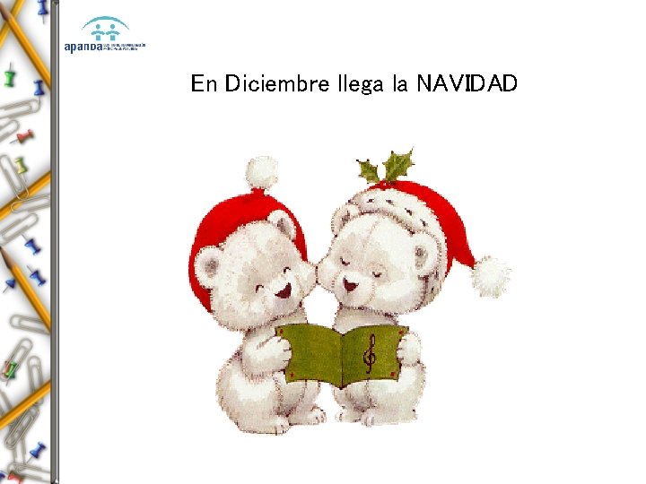 En Diciembre llega la NAVIDAD 