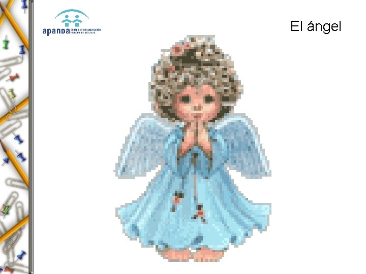 El ángel 