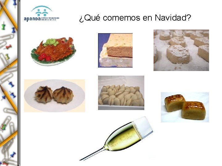 ¿Qué comemos en Navidad? 