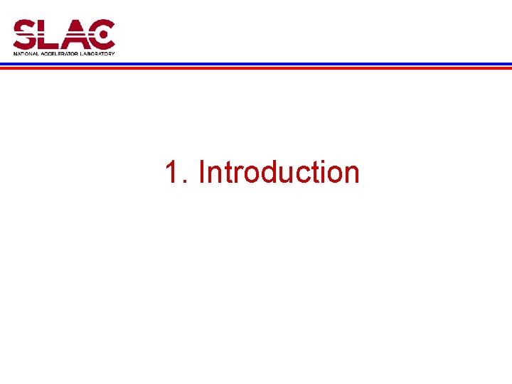1. Introduction 
