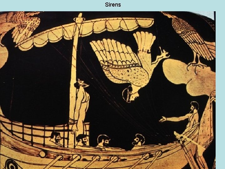 Sirens 