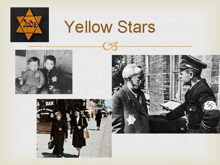 Yellow Stars 