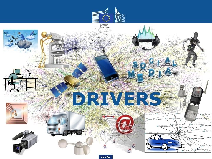 DRIVERS 6 Eurostat 