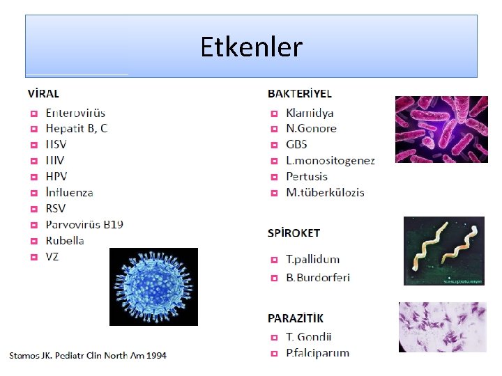 Etkenler 