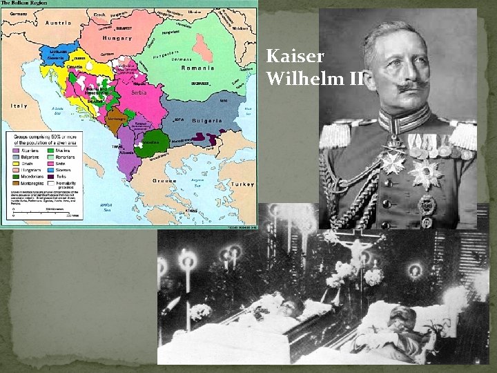Kaiser Wilhelm II 