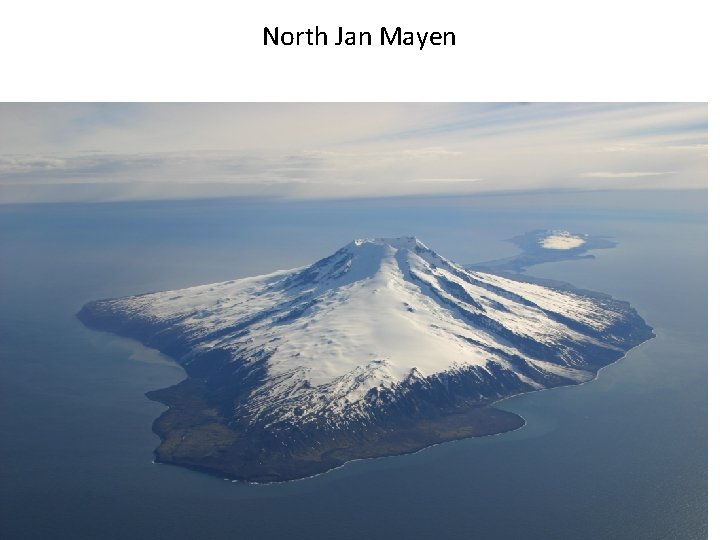 North Jan Mayen 