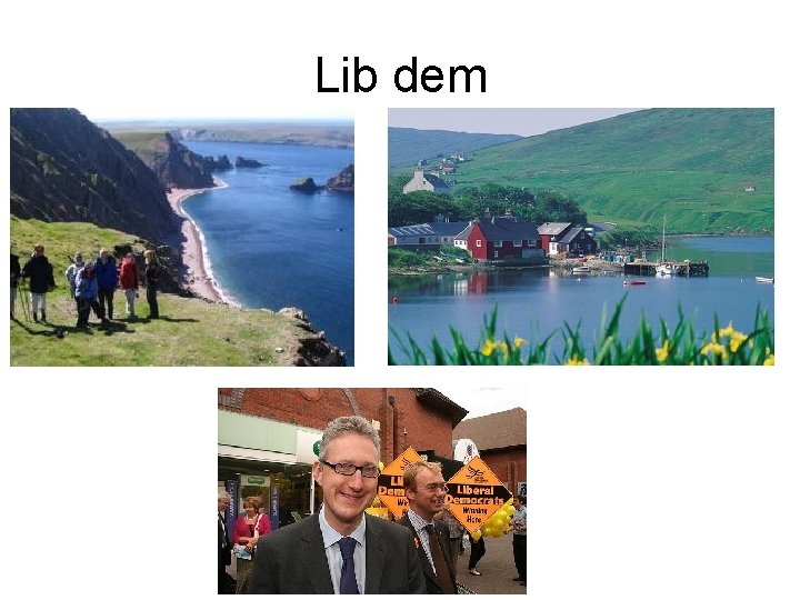 Lib dem 