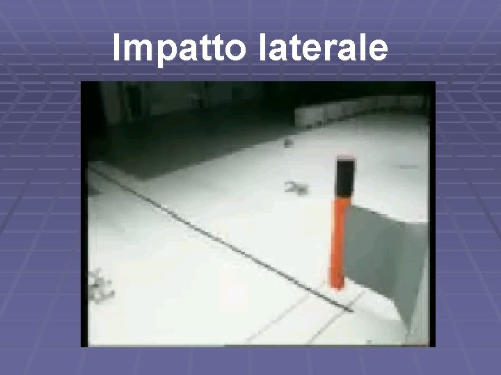 Impatto laterale 