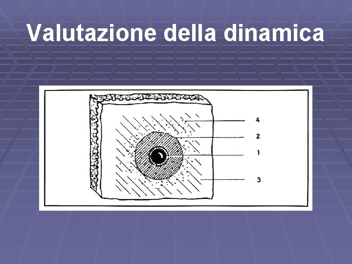 Valutazione della dinamica 