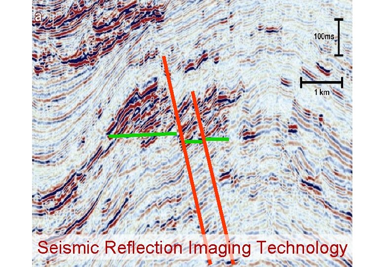 Seismic Reflection Imaging Technology 