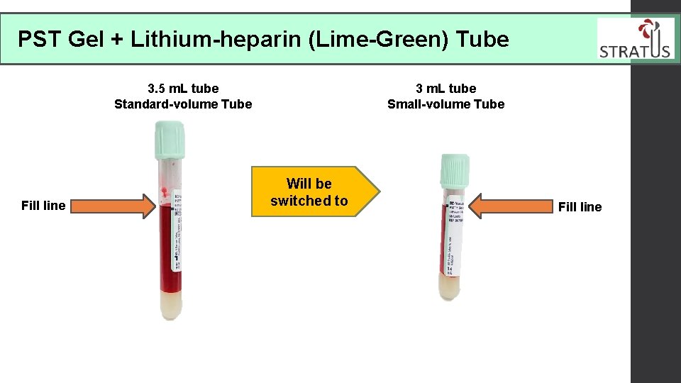 PST Gel + Lithium-heparin (Lime-Green) Tube 3. 5 m. L tube Standard-volume Tube