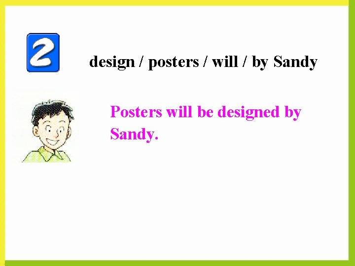 design / posters / will / by Sandy Posters will be designed by Sandy.