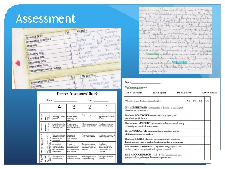 Assessment 