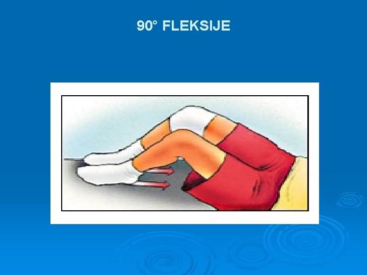 90° FLEKSIJE 