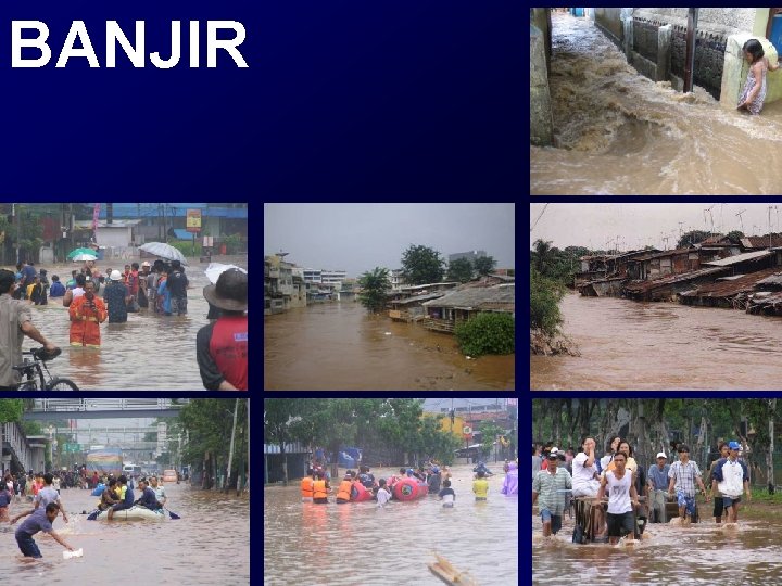 BANJIR BANJIR