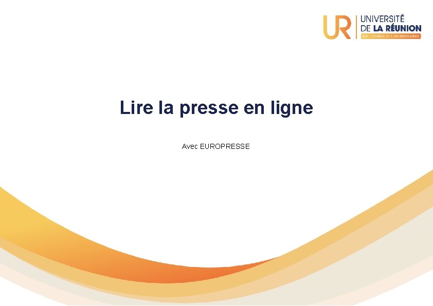 Lire la presse en ligne Avec EUROPRESSE 