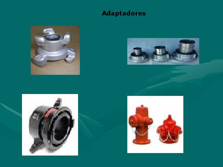 Adaptadores 