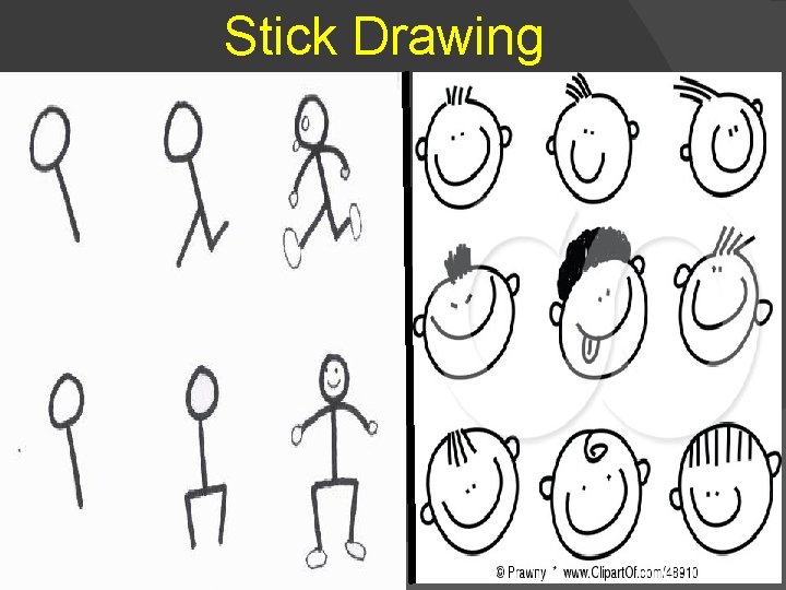 Stick Drawing 