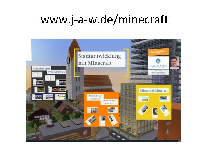 www. j-a-w. de/minecraft 