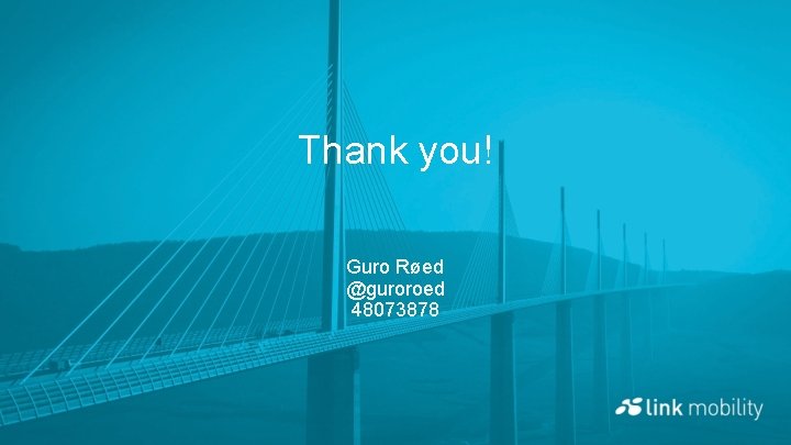 Thank you! Guro Røed @guroroed 48073878 Thank you! Guro Røed @guroroed 48073878